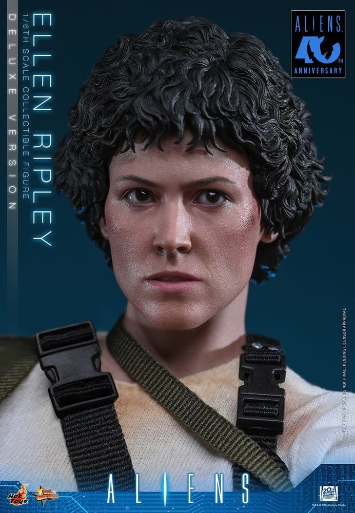Alien Movie Masterpiece figurine 1/6 Ellen Ripley (Deluxe Version) 30 cm