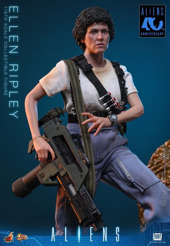 Alien Movie Masterpiece figurine 1/6 Ellen Ripley 30 cm