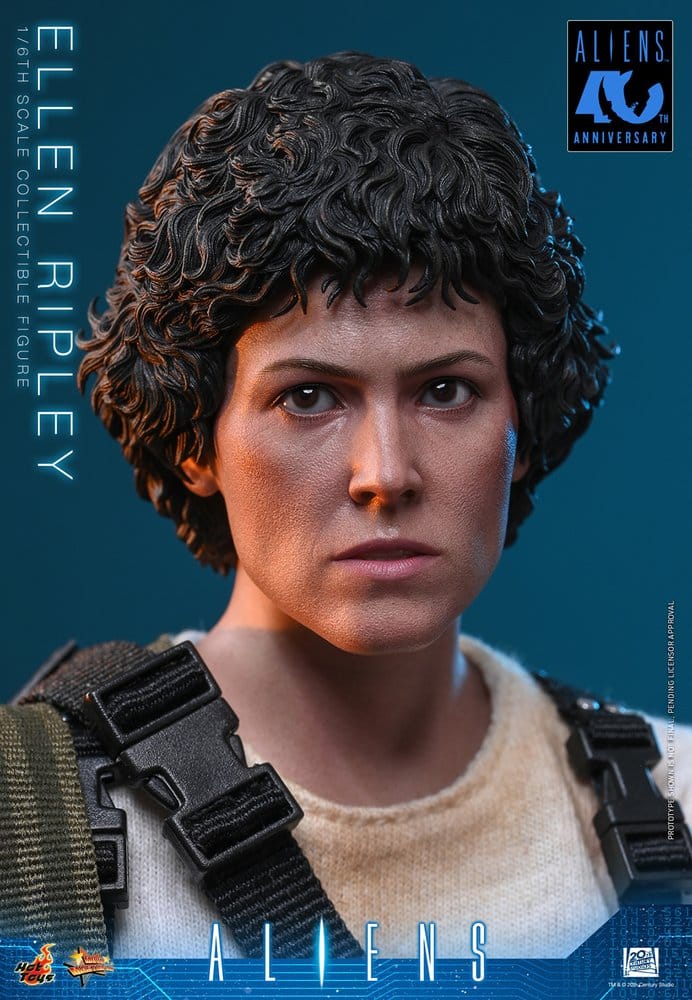 Alien Movie Masterpiece figurine 1/6 Ellen Ripley 30 cm