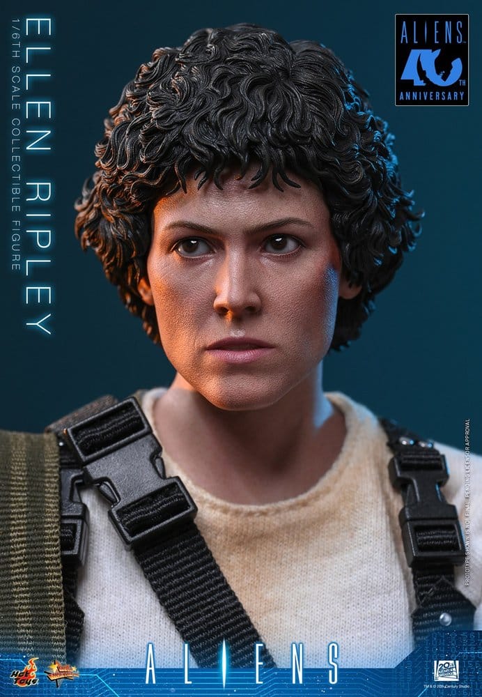 Alien Movie Masterpiece figurine 1/6 Ellen Ripley 30 cm