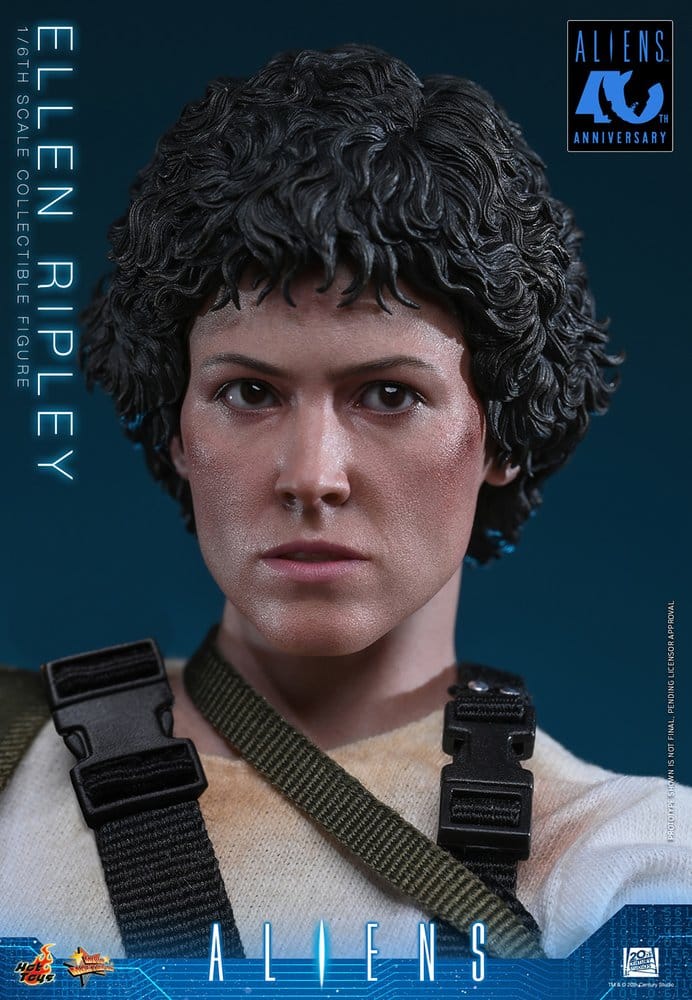 Alien Movie Masterpiece figurine 1/6 Ellen Ripley 30 cm
