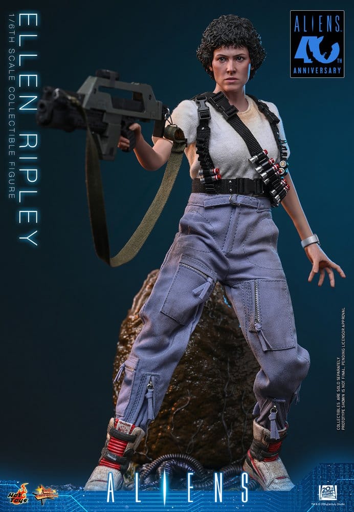 Alien Movie Masterpiece figurine 1/6 Ellen Ripley 30 cm