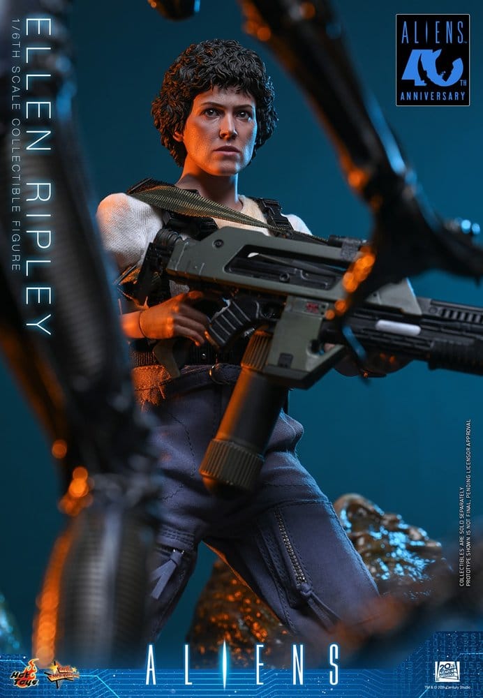 Alien Movie Masterpiece figurine 1/6 Ellen Ripley 30 cm
