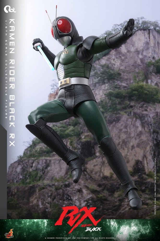 Kamen Rider Black RX figurine 1/6 Kamen Rider Black RX 31 cm