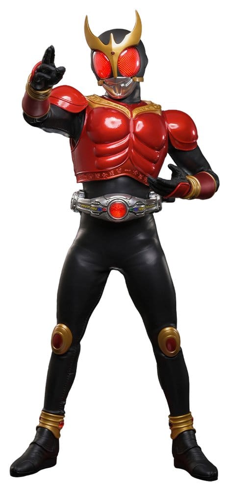 Kamen Rider figurine 1/6 Kuuga 31 cm