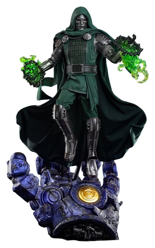 Avengers: Doomsday Movie Masterpiece figurine 1/6 Doctor Doom (Ultimate Version) 31 cm
