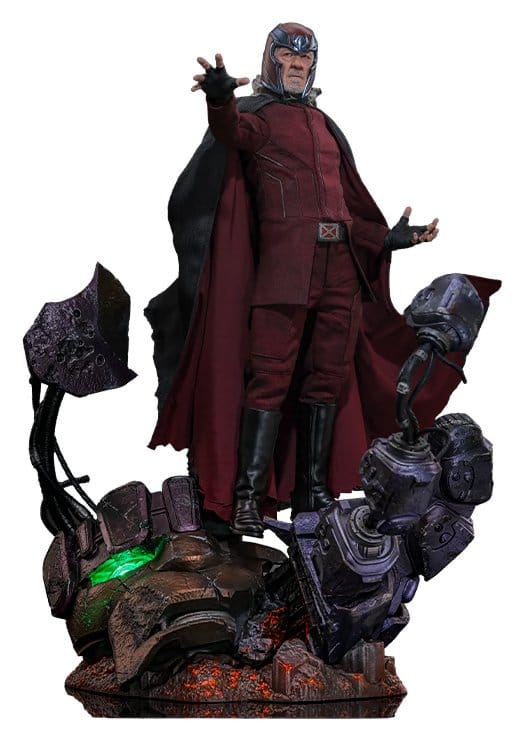 Avengers: Doomsday Movie Masterpiece figurine 1/6 Magneto (Deluxe Version) 30 cm