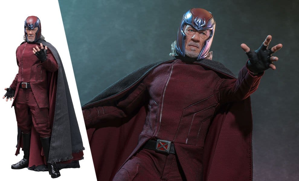 Avengers: Doomsday Movie Masterpiece figurine 1/6 Magneto 30 cm