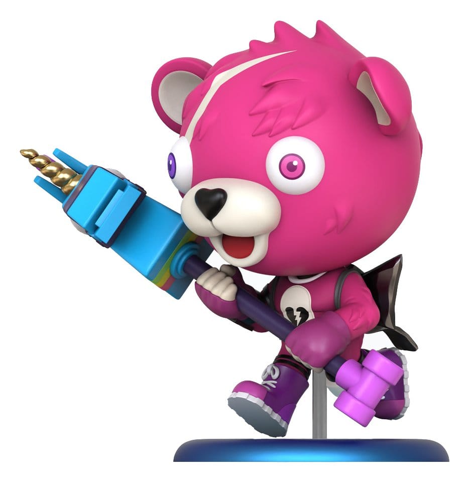 Fortnite figurine Cosbi Cuddle Team Leader 8 cm