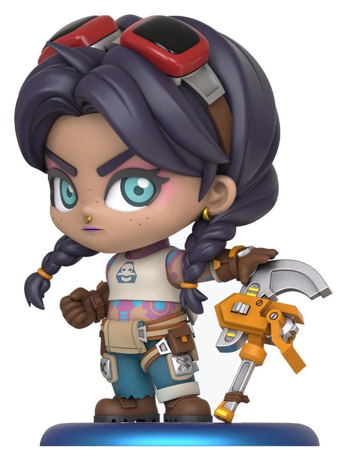 Fortnite figurine Cosbi Jules 8 cm