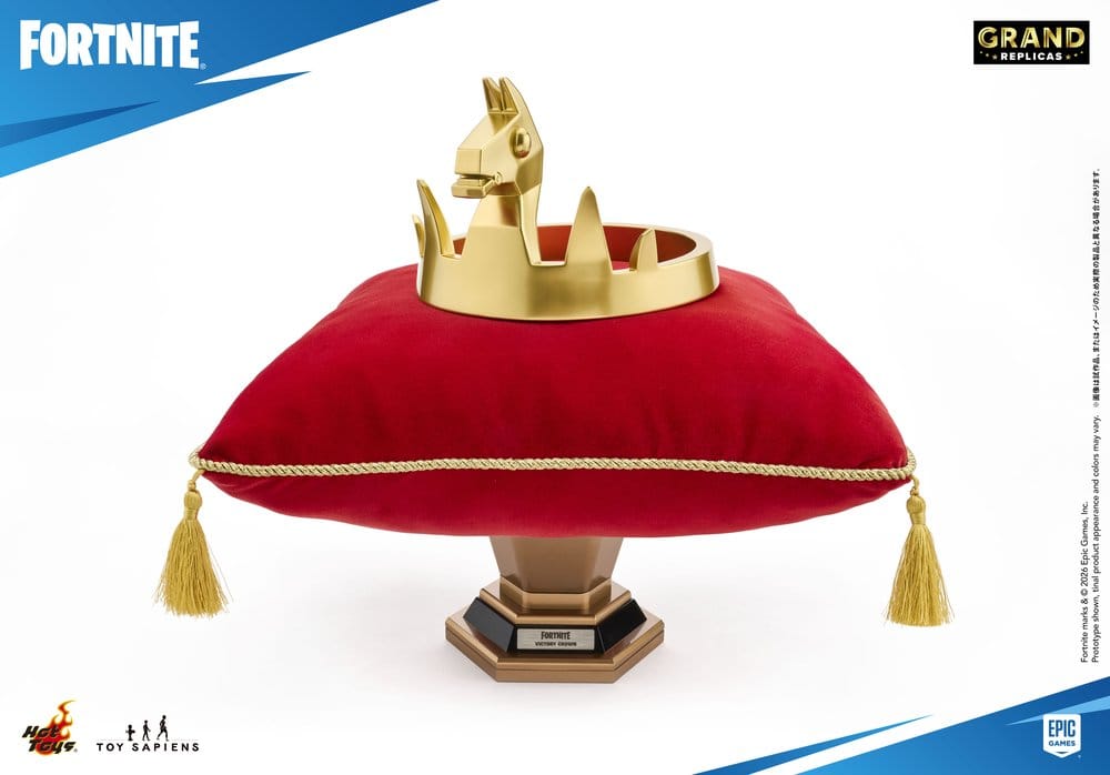 Fortnite réplique Grand Replicas 1/1 Victory Crown