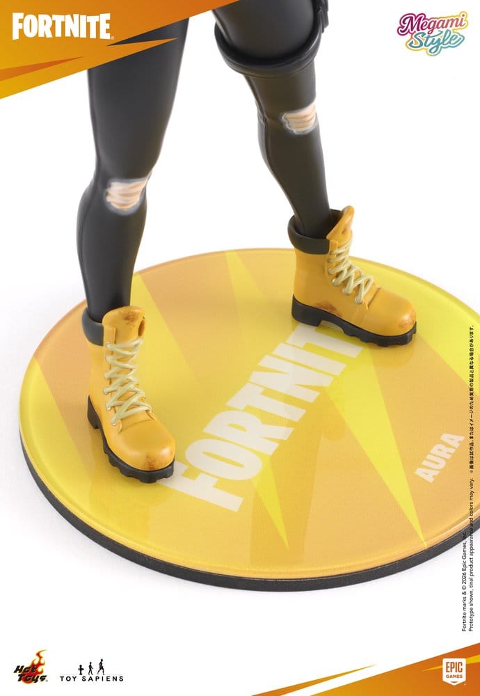 Fortnite figurine PVC Megami Style 1/9 Aura 22 cm