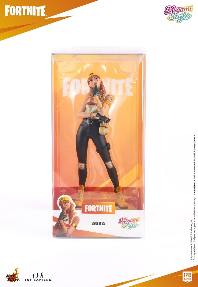 Fortnite figurine PVC Megami Style 1/9 Aura 22 cm