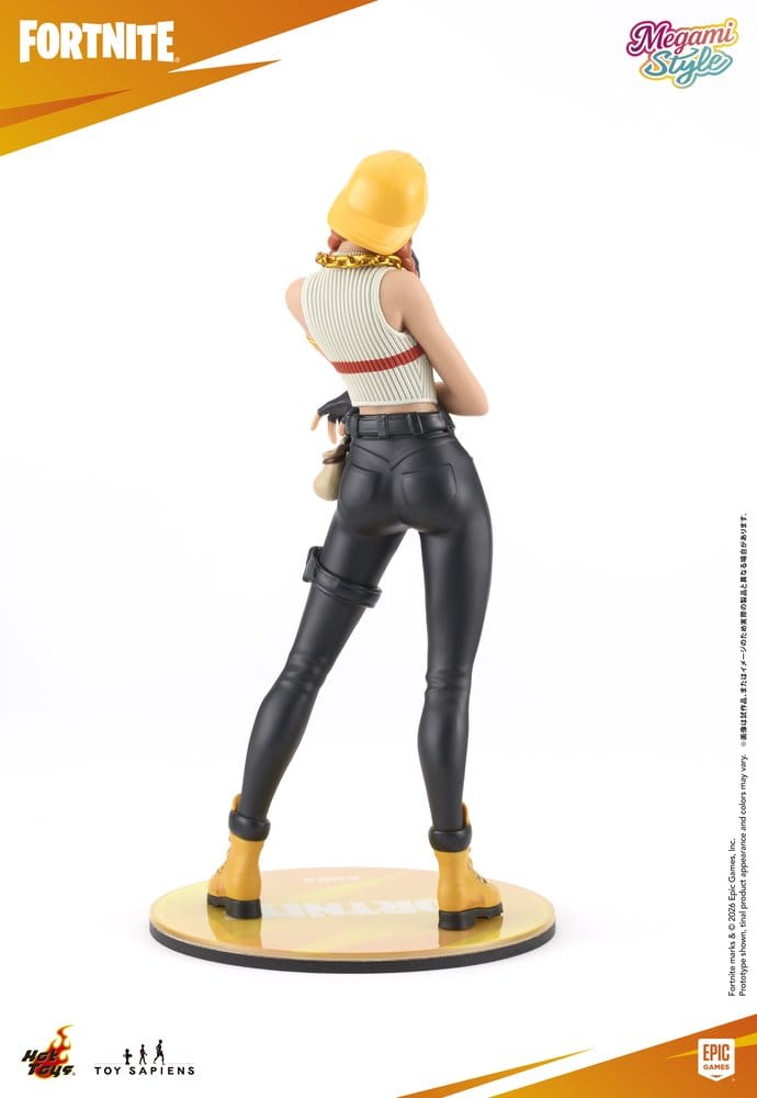 Fortnite figurine PVC Megami Style 1/9 Aura 22 cm
