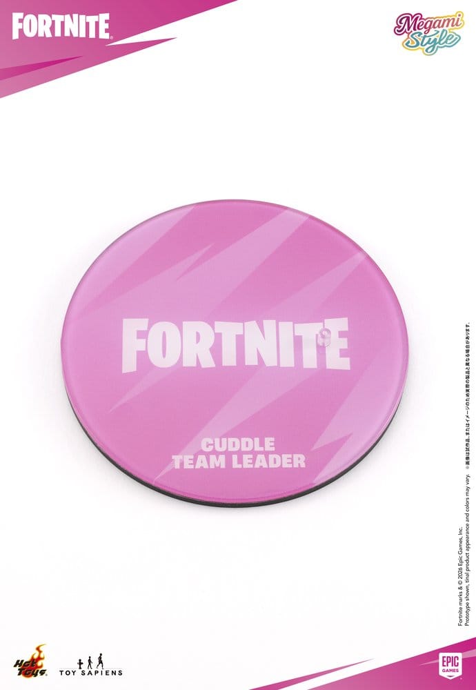 Fortnite figurine PVC Megami Style 1/9 Cuddle Team Leader 22 cm