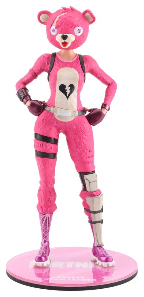 Fortnite figurine PVC Megami Style 1/9 Cuddle Team Leader 22 cm