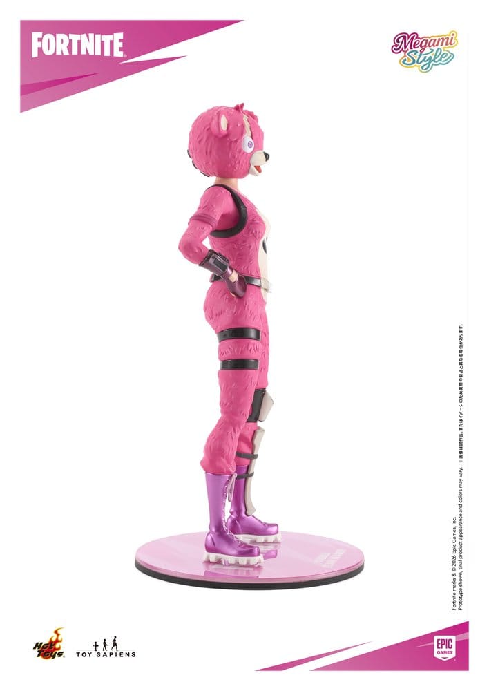 Fortnite figurine PVC Megami Style 1/9 Cuddle Team Leader 22 cm