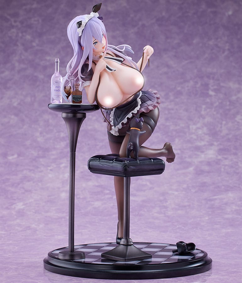 Original Character statuette 1/6 Maids of House MB Mia 29 cm