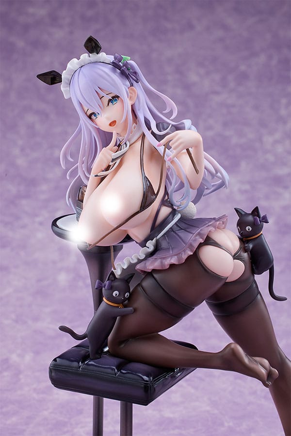 Original Character statuette 1/6 Maids of House MB Mia 29 cm
