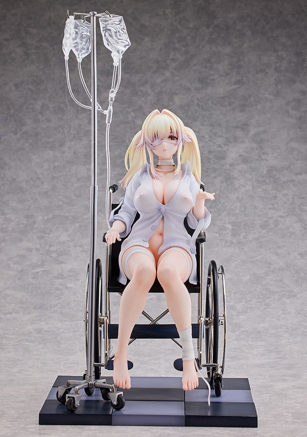 Original Character statuette 1/4 Stella Hospital Ver. 42 cm