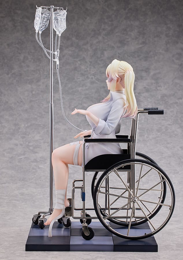 Original Character statuette 1/4 Stella Hospital Ver. 42 cm