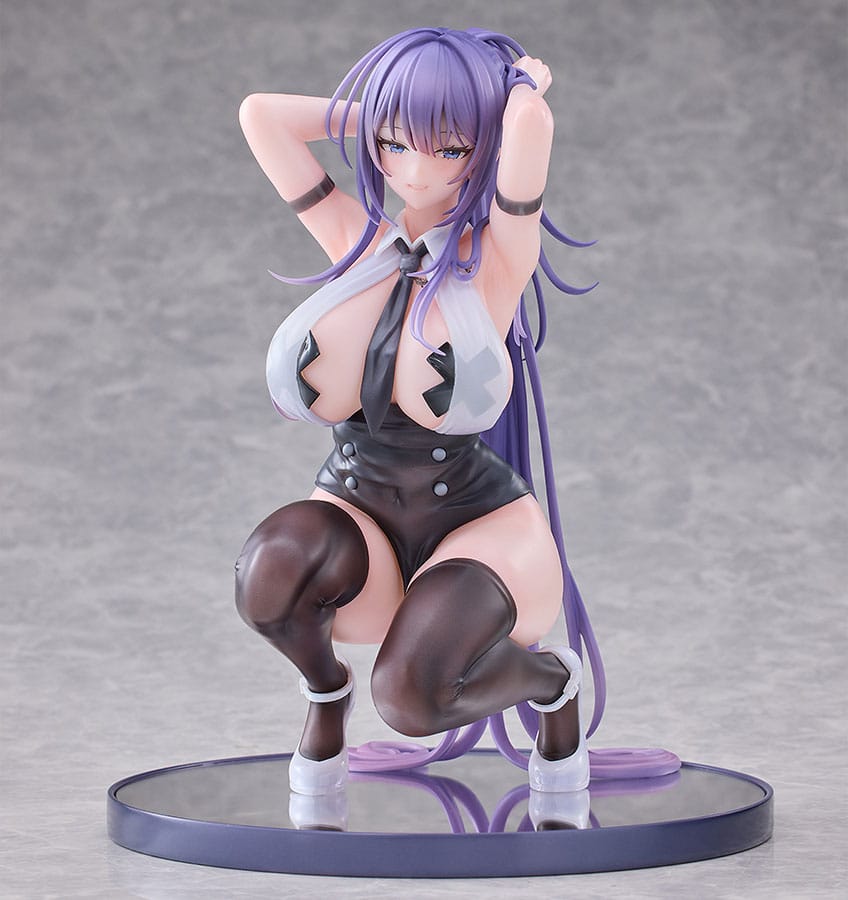 Original Character statuette 1/6 Office Yuna-chan 16 cm