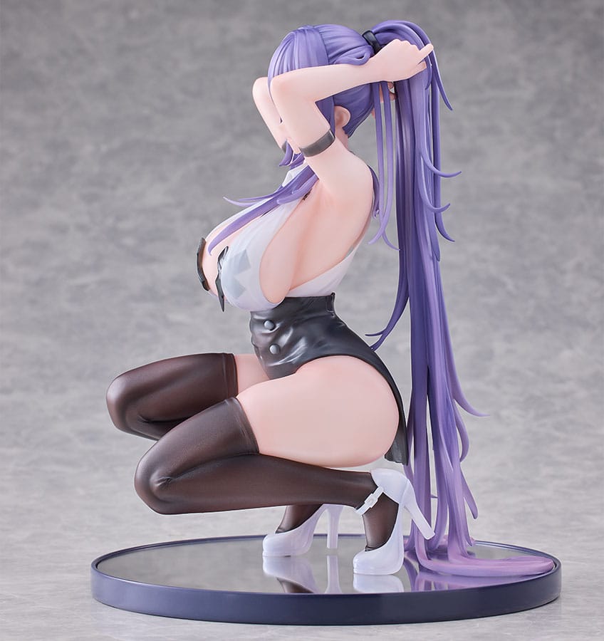 Original Character statuette 1/6 Office Yuna-chan 16 cm