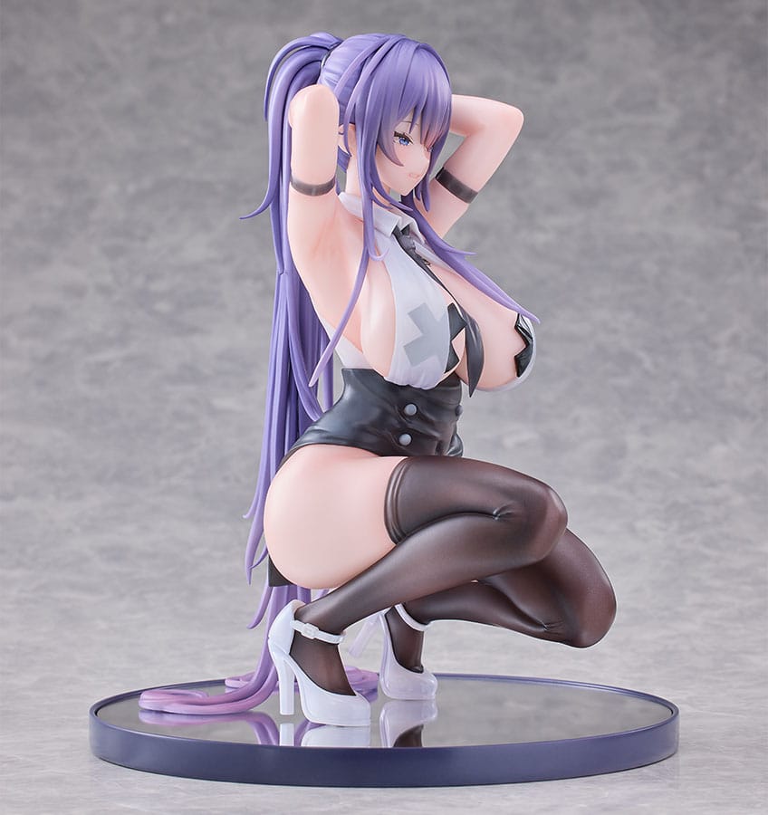 Original Character statuette 1/6 Office Yuna-chan 16 cm