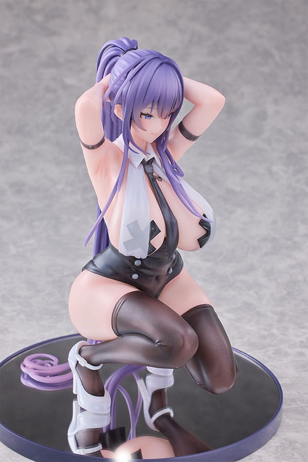 Original Character statuette 1/6 Office Yuna-chan 16 cm