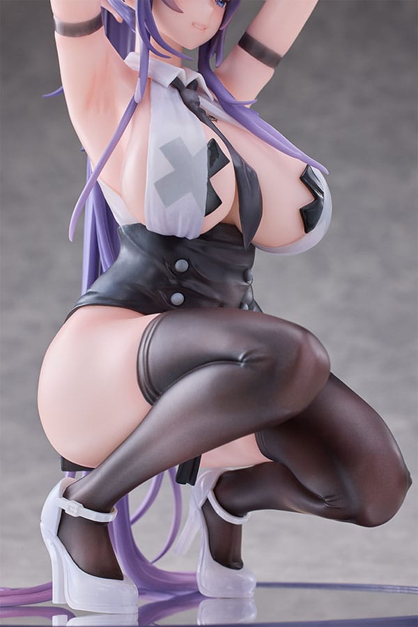 Original Character statuette 1/6 Office Yuna-chan 16 cm