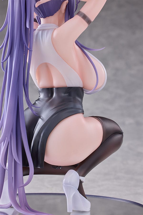 Original Character statuette 1/6 Office Yuna-chan 16 cm