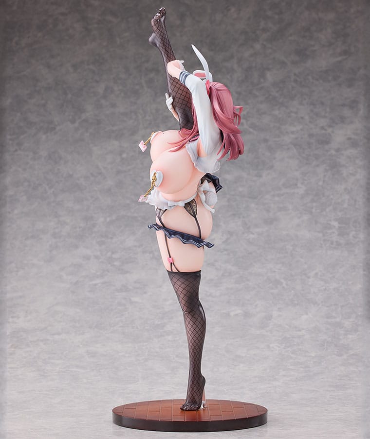 Original Character statuette 1/6 Lewd Girl I-shaped Balance - Akari Isshiki 36 cm