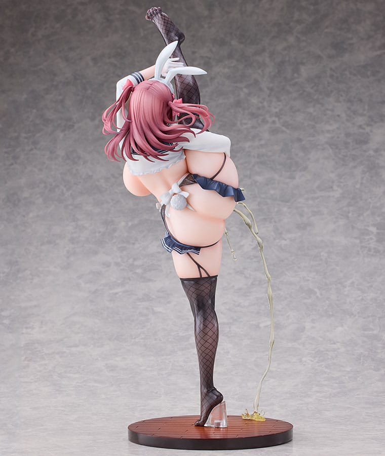 Original Character statuette 1/6 Lewd Girl I-shaped Balance - Akari Isshiki 36 cm