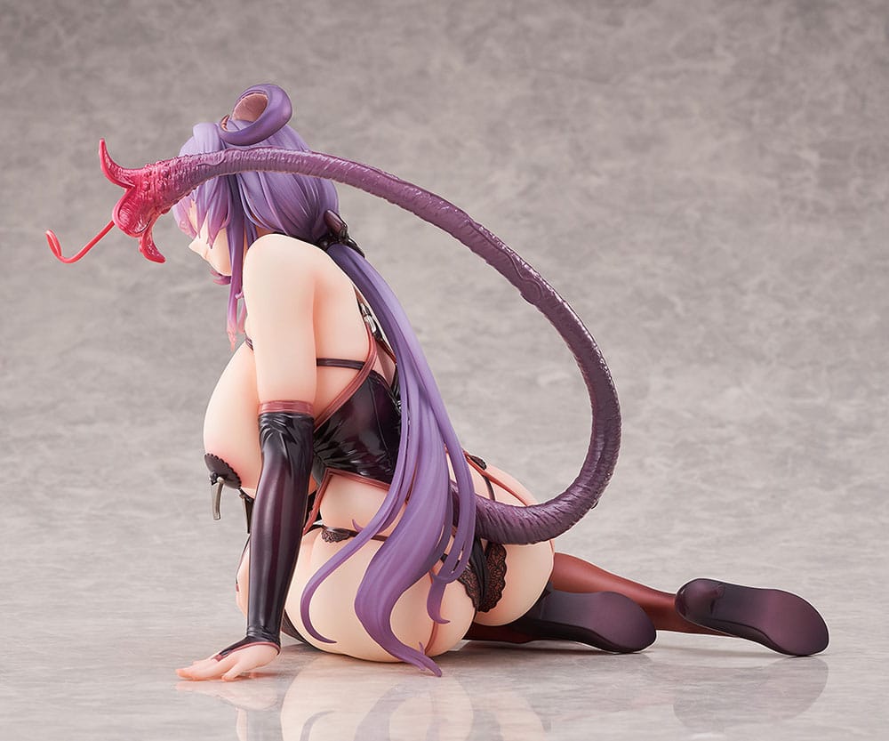 Succubus Homestay statuette 1/5 Sakuma Shiori 17 cm