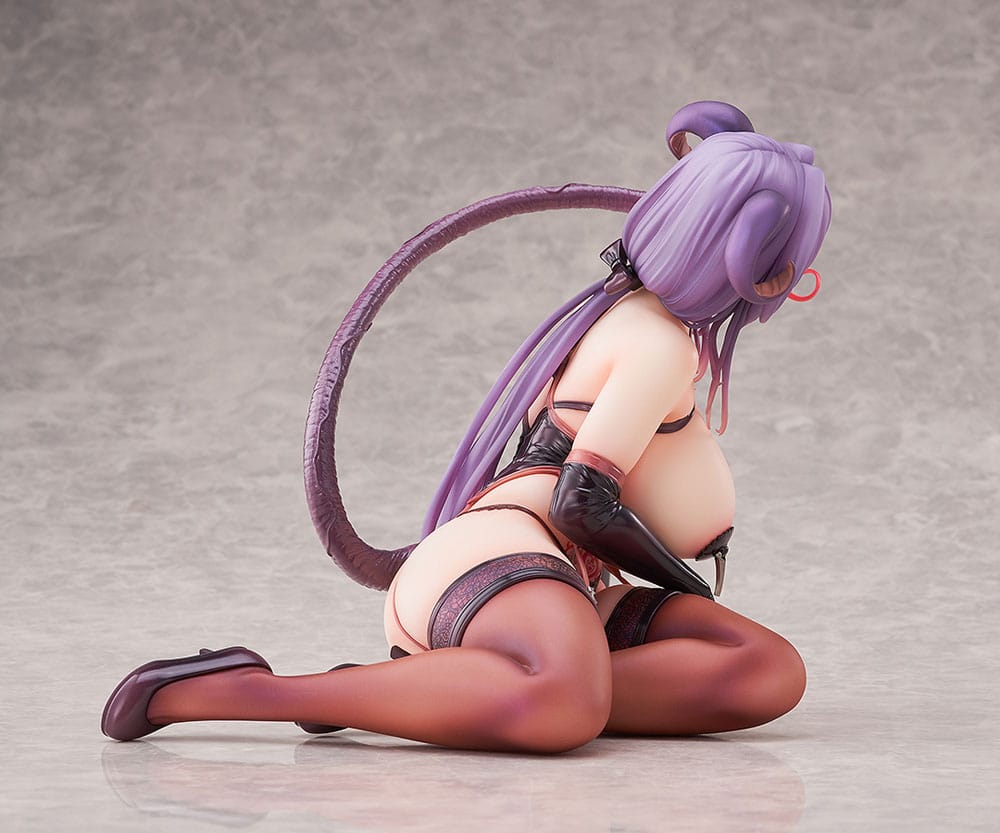 Succubus Homestay statuette 1/5 Sakuma Shiori 17 cm