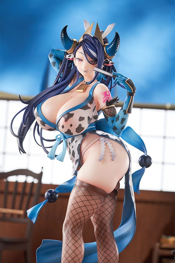 Vanistine Fantasy statuette 1/6 Aurora Kunoichi Outfit Ver. 30 cm