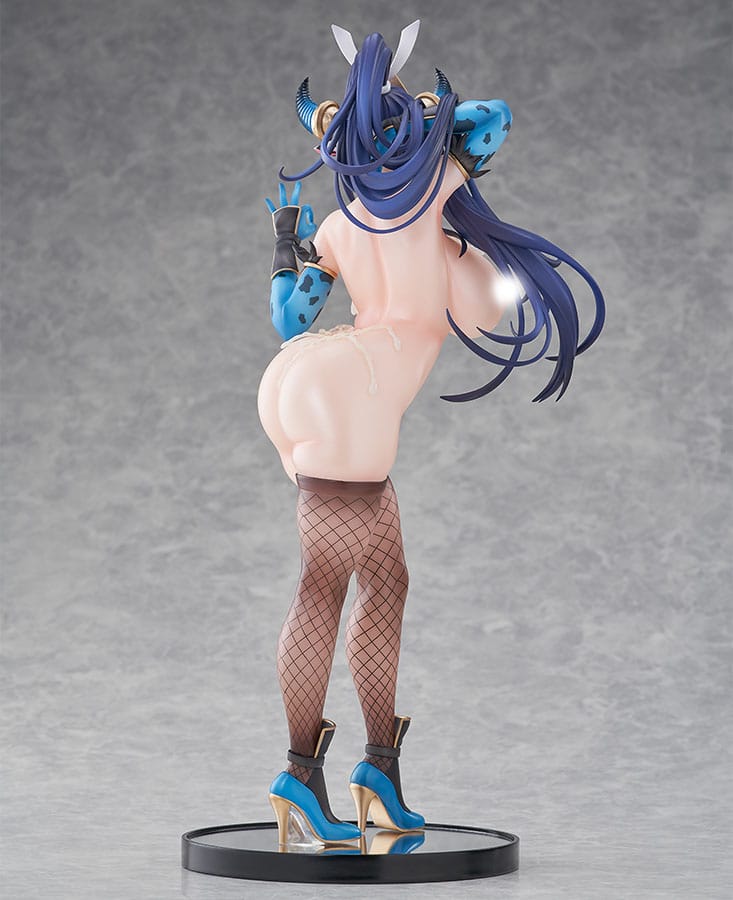 Vanistine Fantasy statuette 1/6 Aurora Kunoichi Outfit Ver. Tapestry Set Edition 30 cm