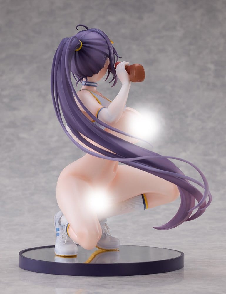 Original Character figurine 1/6 Cheerleader Yuna-chan 19 cm