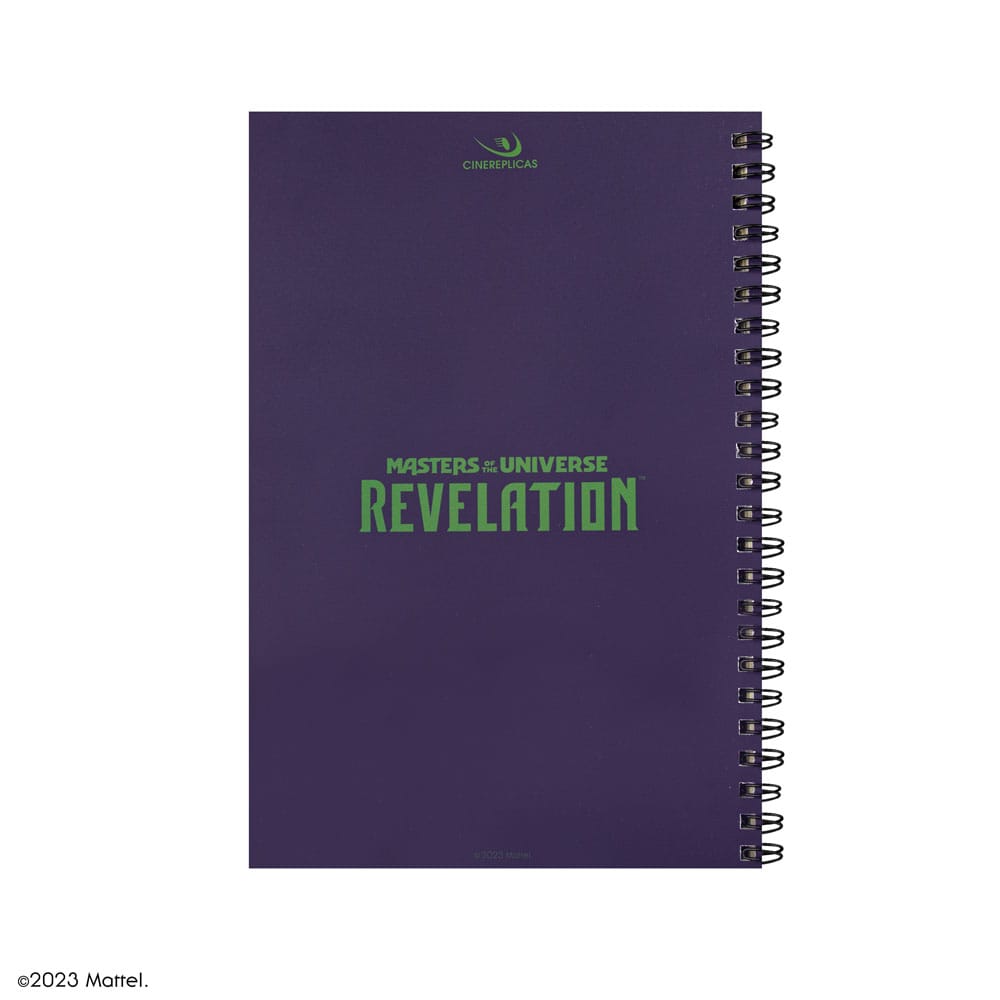 Les Maîtres de l'univers : Révélation Dark Skeletor Notebook