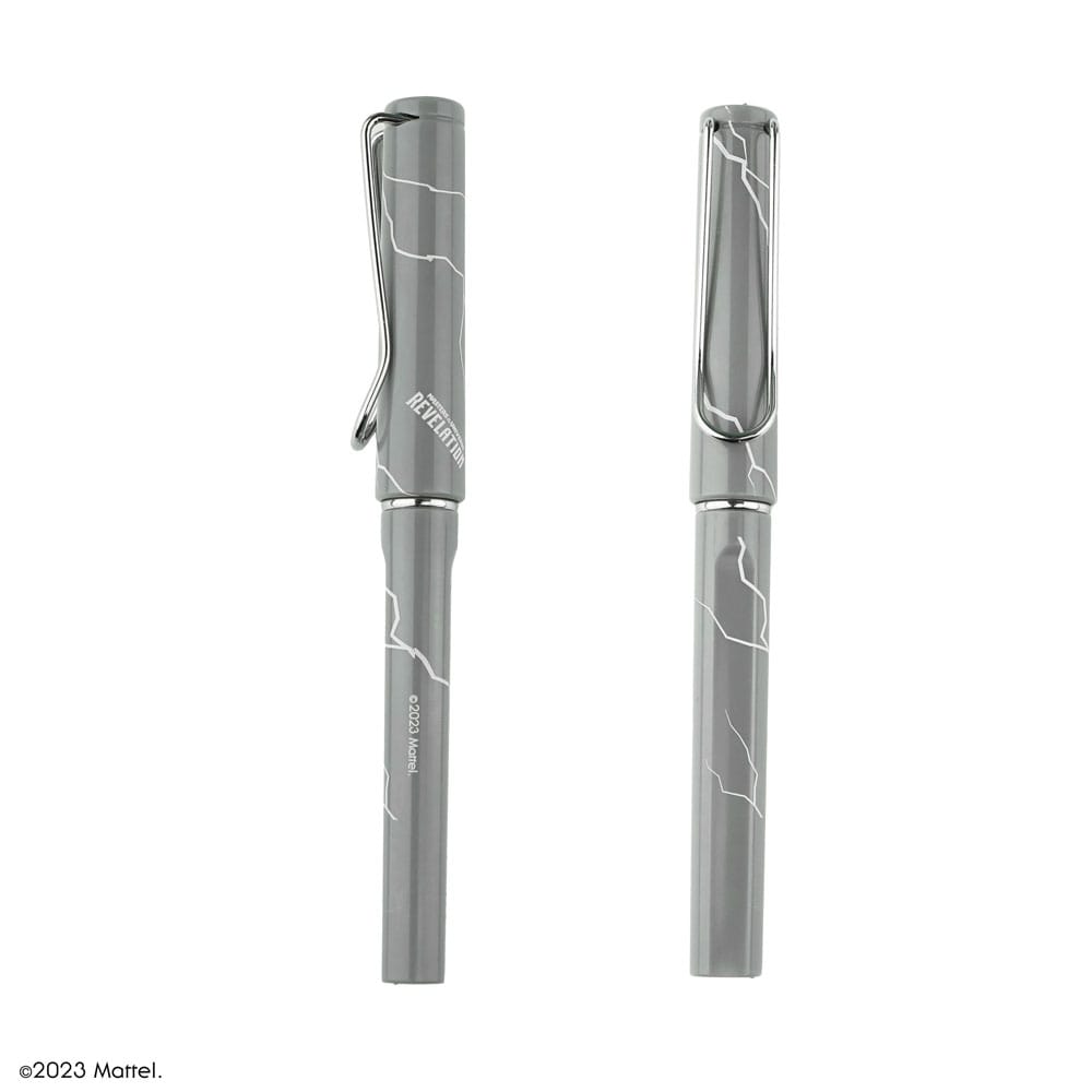 Les Maîtres de l'univers : Révélation He-Man Thunder Deluxe Notebook Set (carnet de notes + stylo)