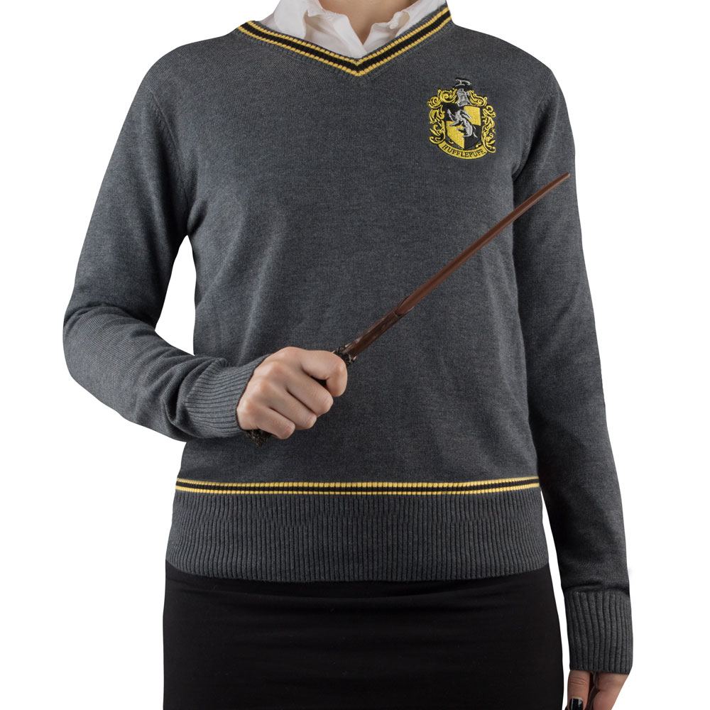 Harry Potter Sweater Hufflepuff (L)
