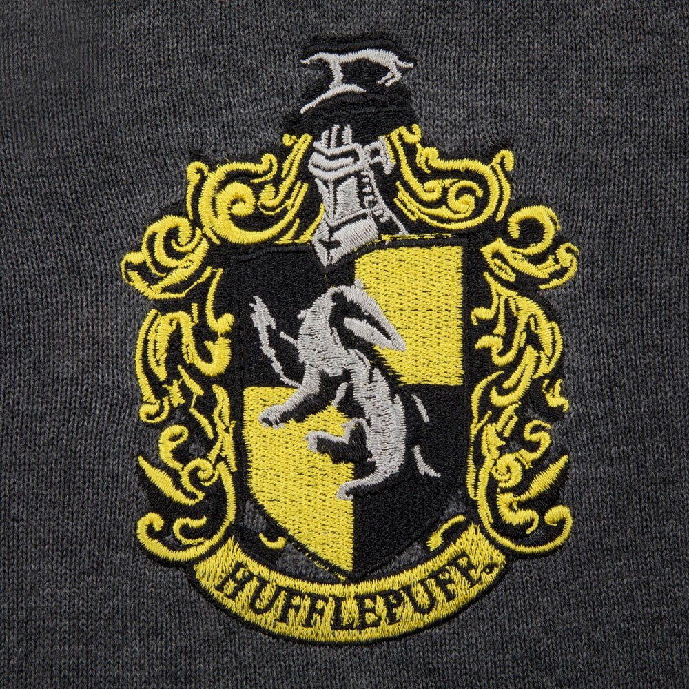 Harry Potter Sweater Hufflepuff (L)