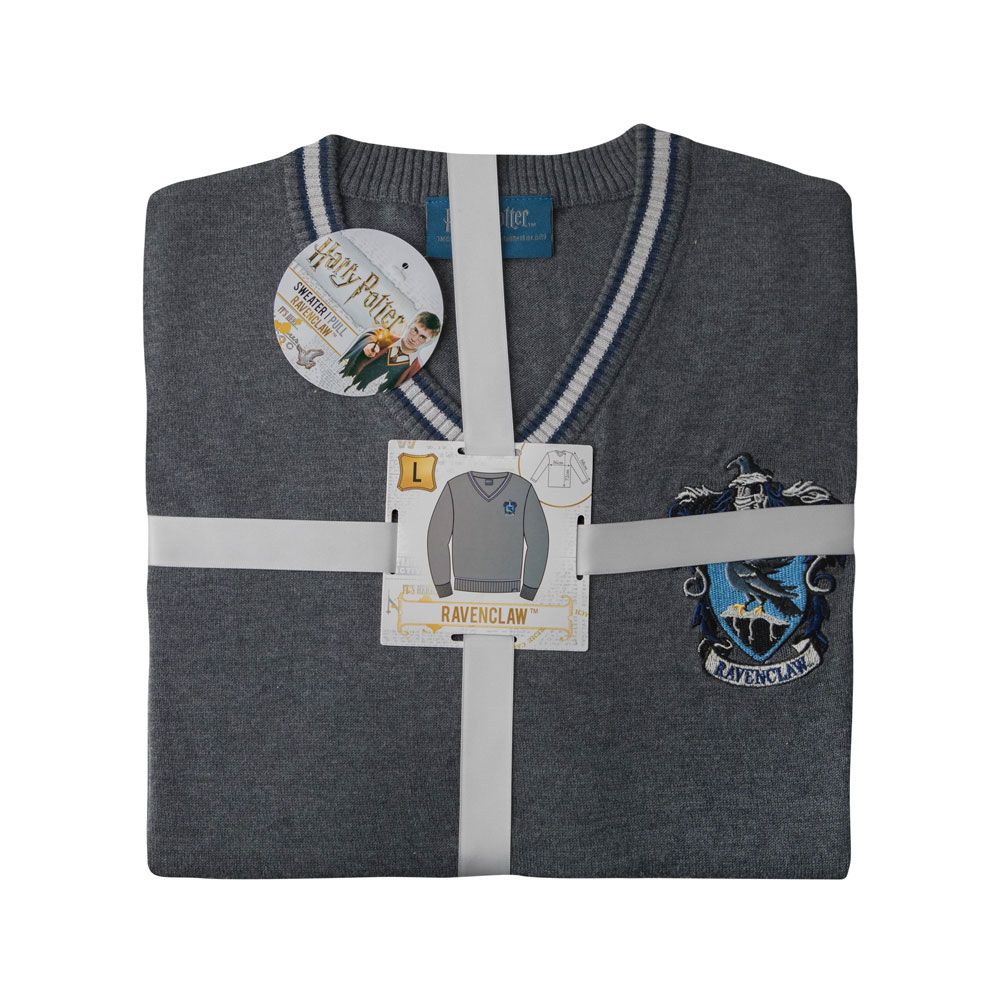 Harry Potter Sweater Ravenclaw (S)
