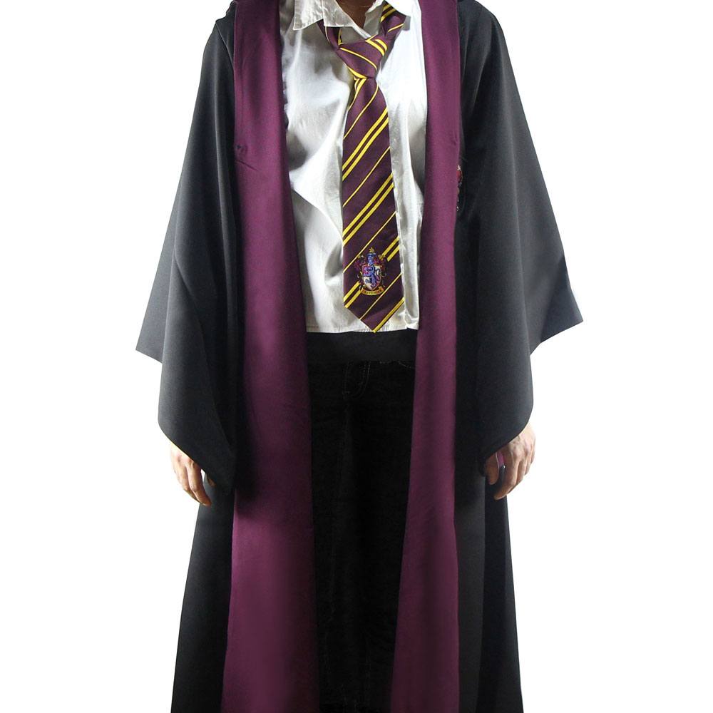 Harry Potter robe de sorcier Gryffindor (M)