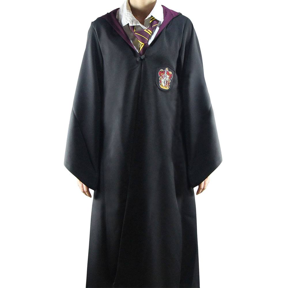 Harry Potter robe de sorcier Gryffindor (M)