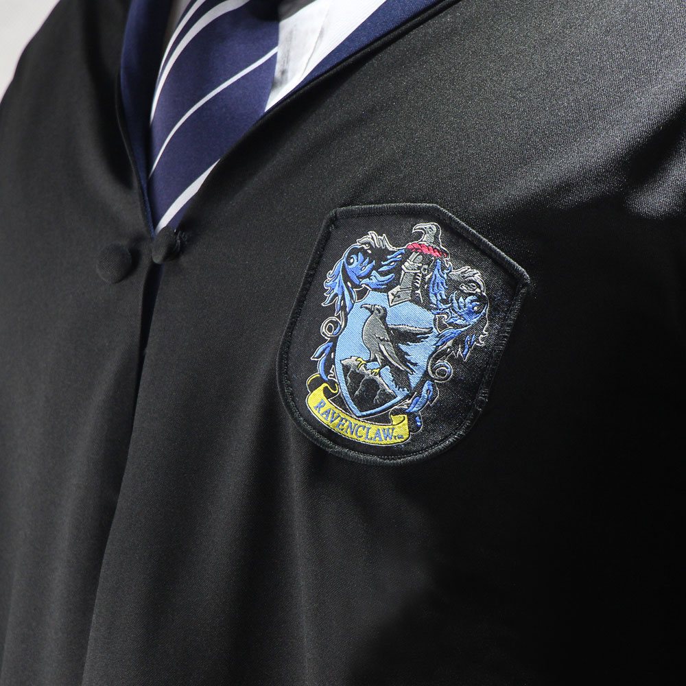 Harry Potter robe de sorcier Ravenclaw (L)