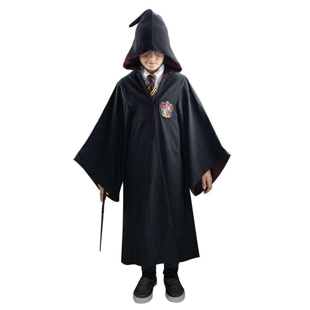 Harry Potter robe de sorcier enfant Gryffindor