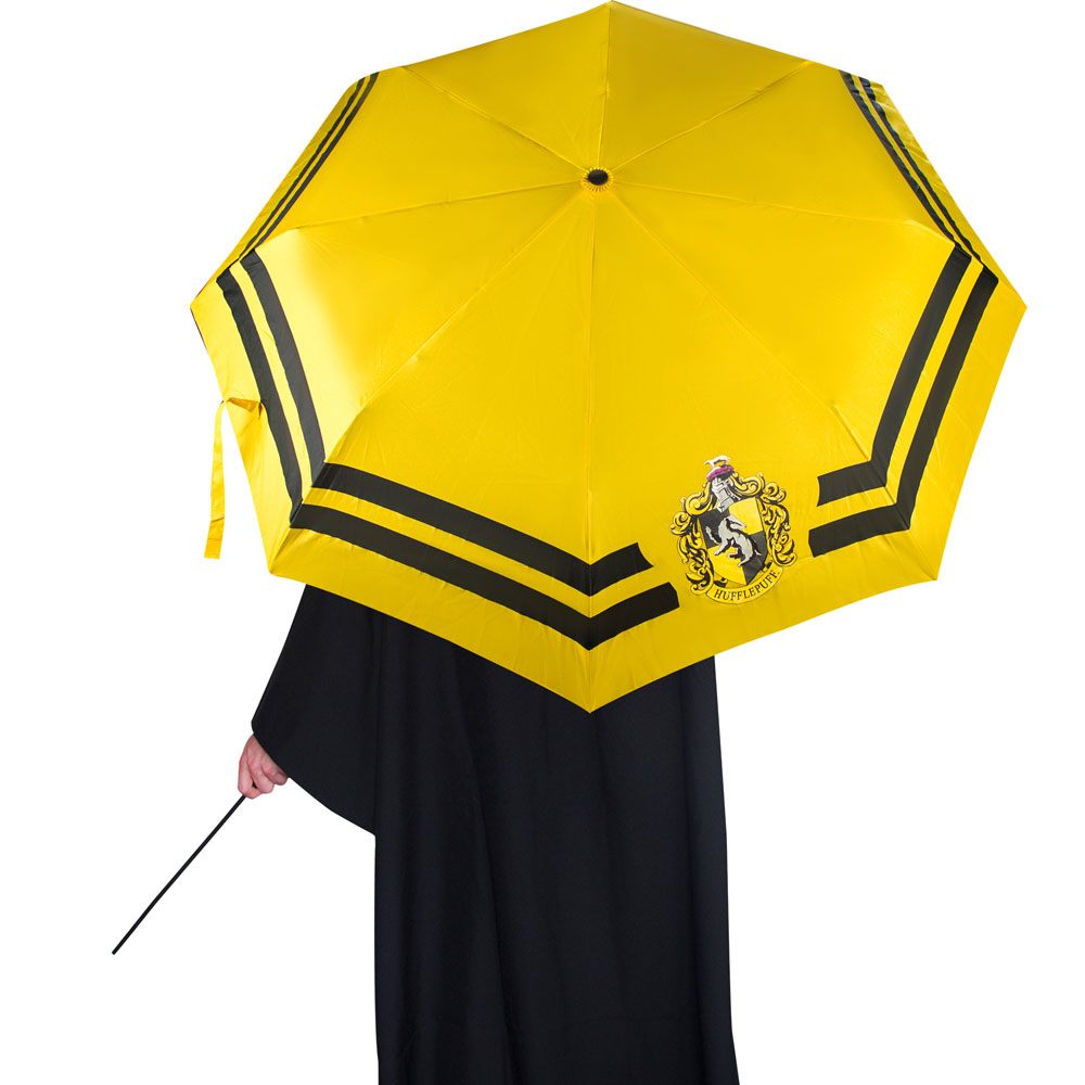 Harry Potter parapluie Hufflepuff Logo