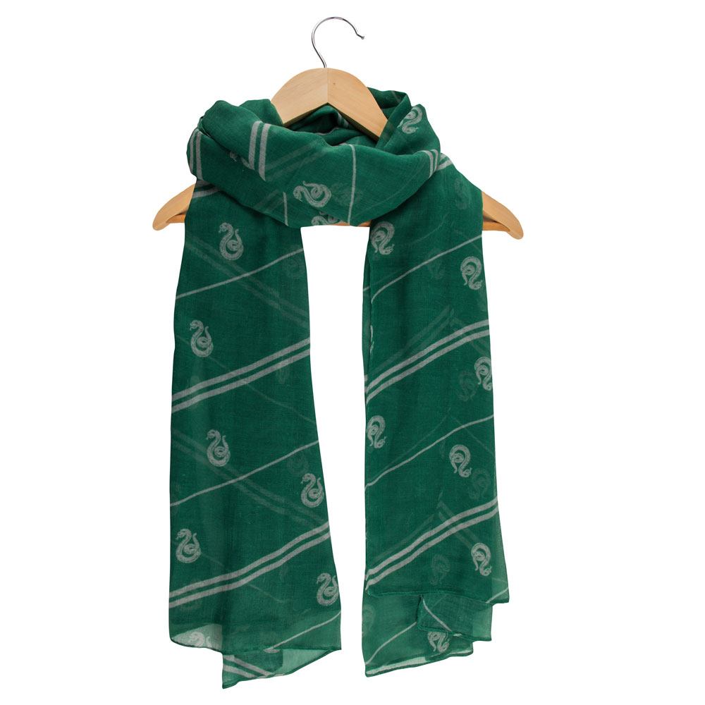 Harry Potter foulard Slytherin