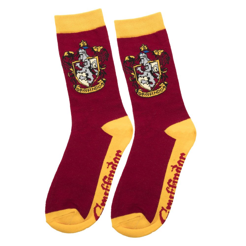 Harry Potter pack 3 paires de chaussettes Gryffindor